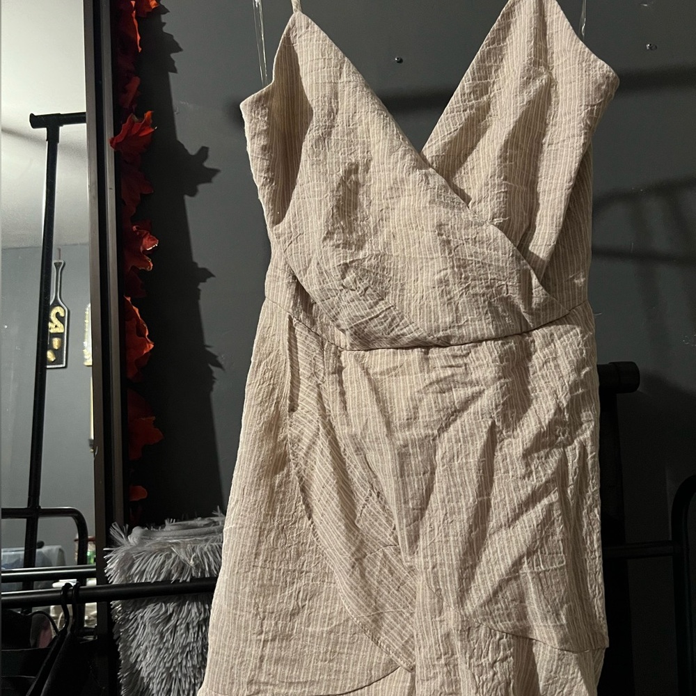 Fashion Nova | Dahlia stripped dress